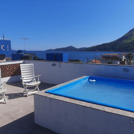 Casa De Praia Ibicui 망가라치바 외부 사진
