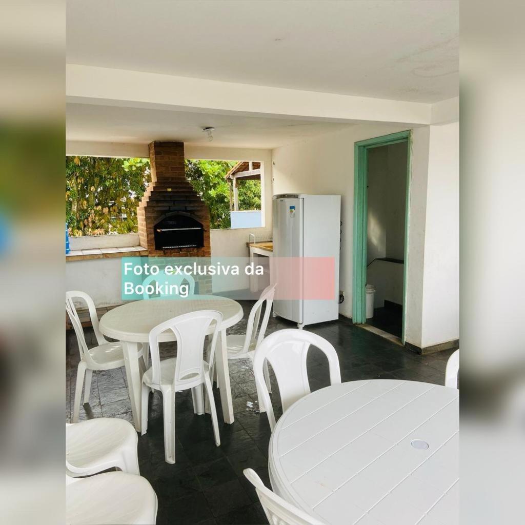 Casa De Praia Ibicui 망가라치바 외부 사진