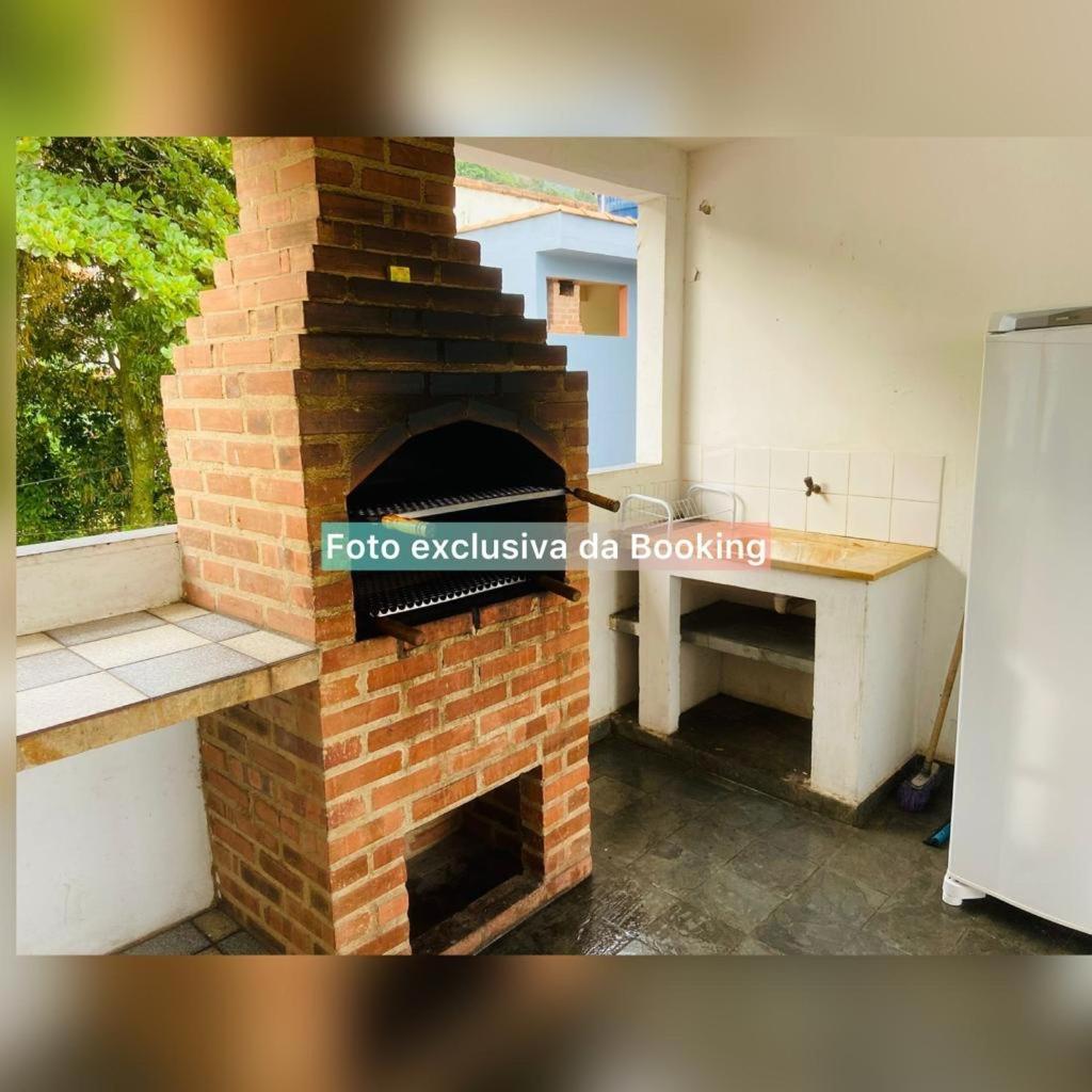 Casa De Praia Ibicui 망가라치바 외부 사진