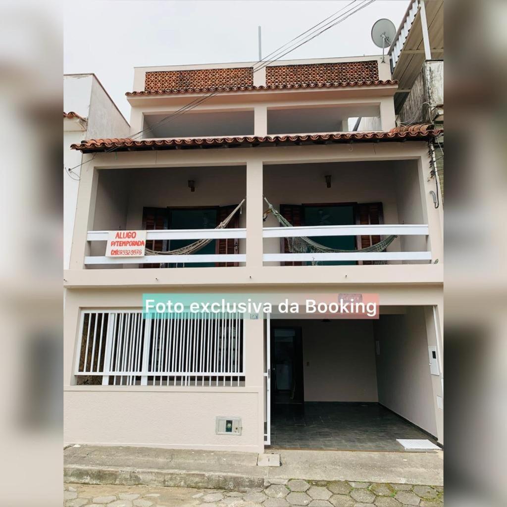 Casa De Praia Ibicui 망가라치바 외부 사진